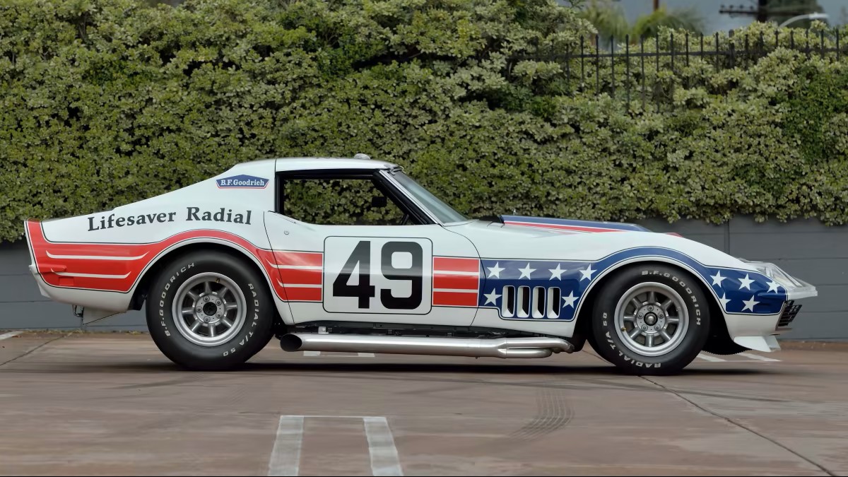 Bloomington Gold Certification Cars