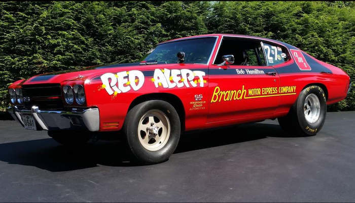 April 24, 2021- The LS6 that started it all will be at Bloomington Gold!