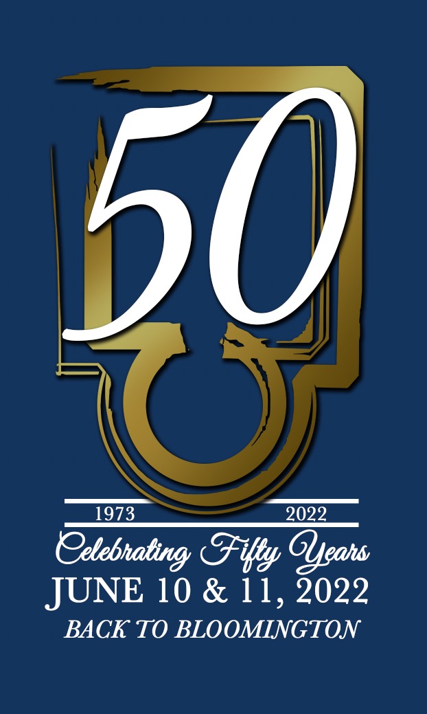 50th Logo