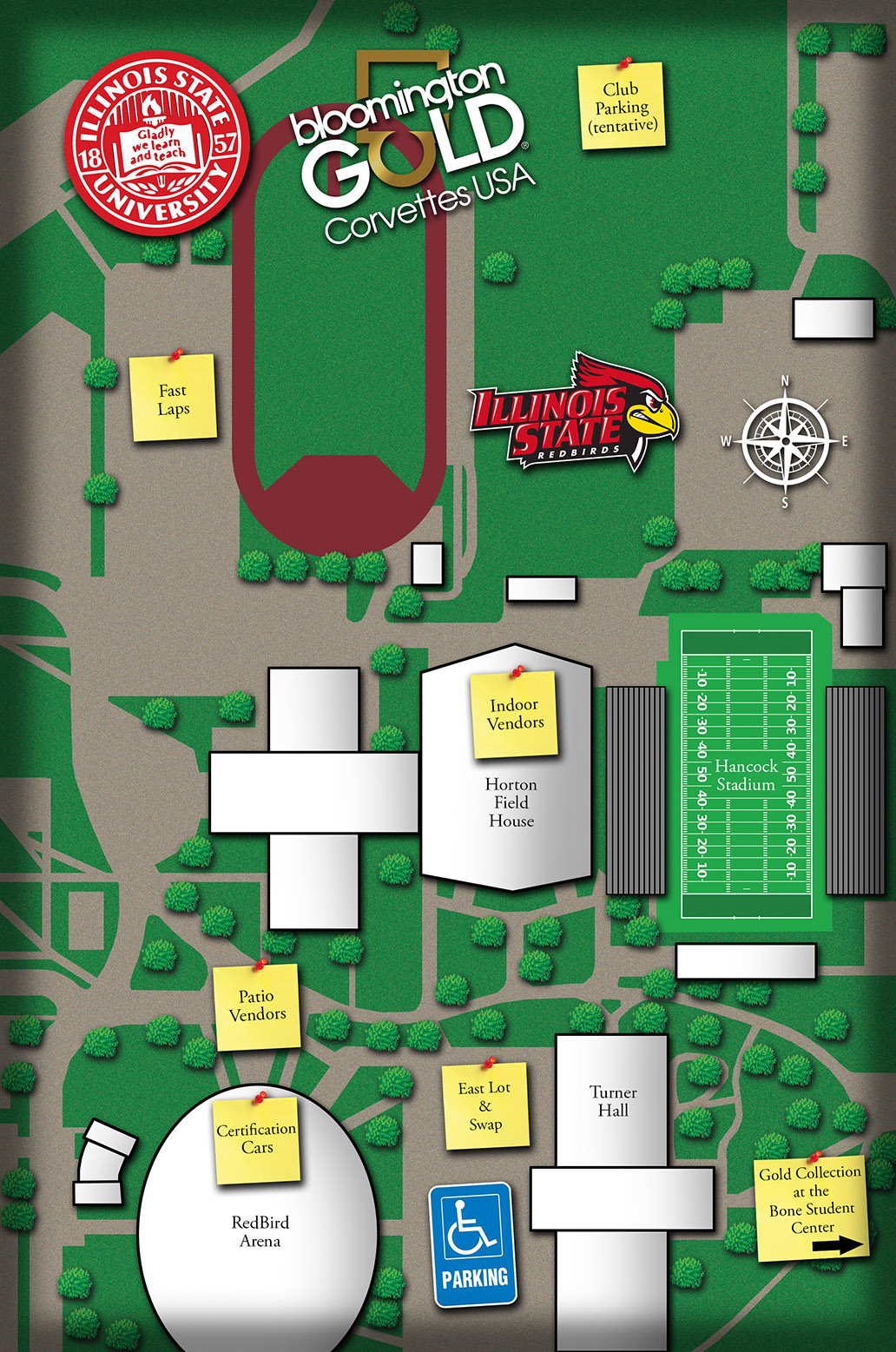 Event Map (click here)