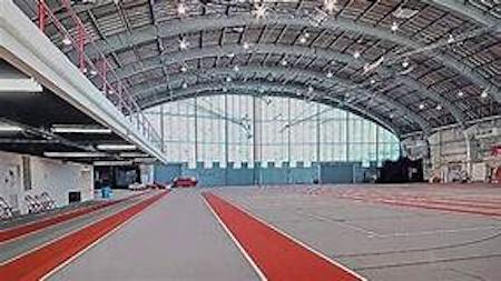 Horton Field House