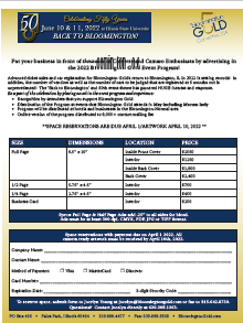 Ad Specs and Rates