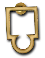 Gold Member Pin