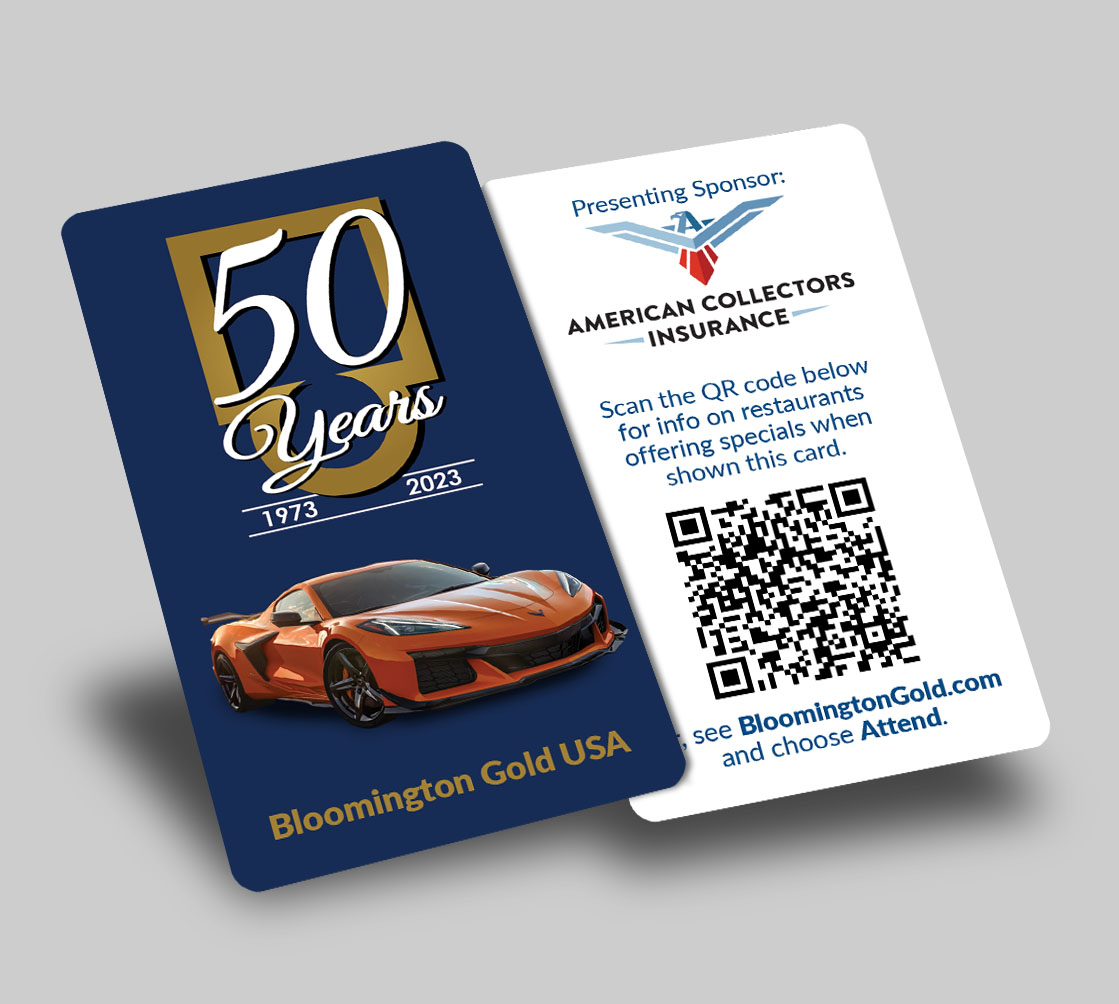 Dine in Town While at Bloomington Gold and Save!