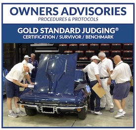 Owner Advisories