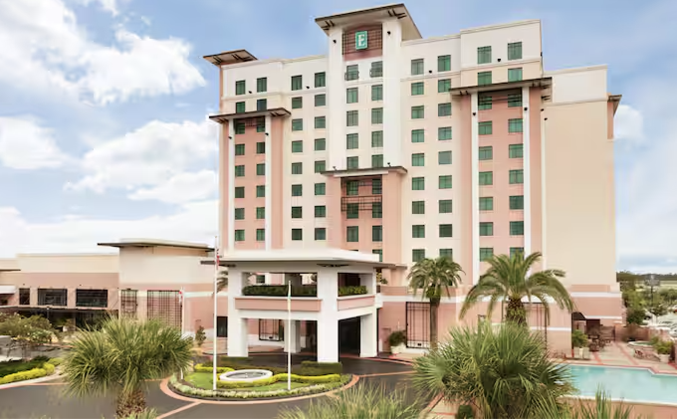 Host Hotel & Judging Location