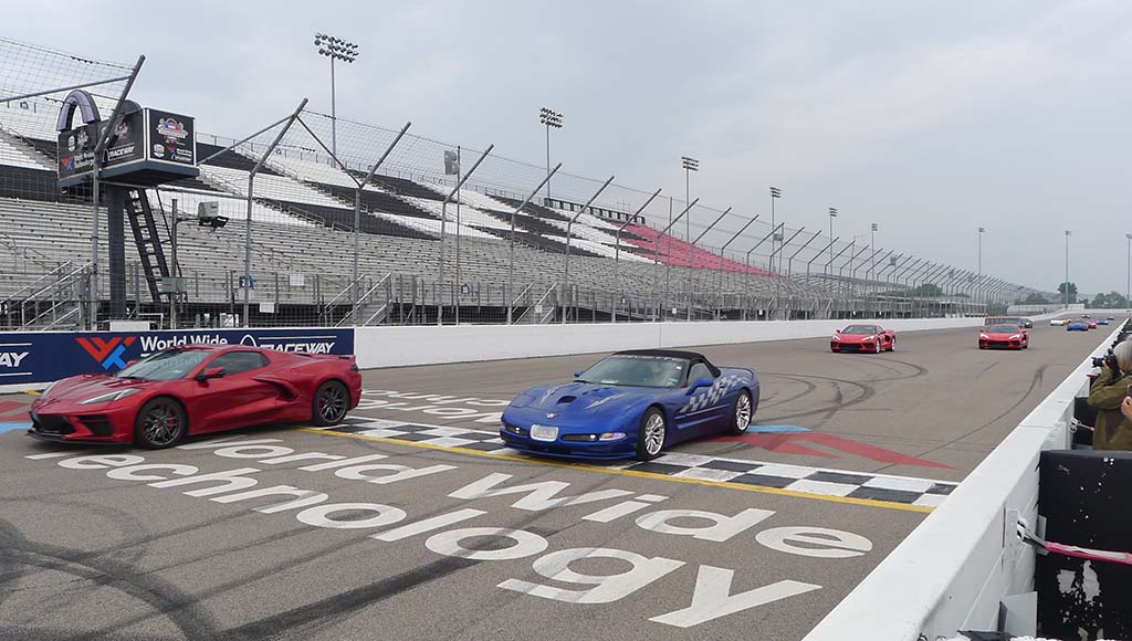 Group Lap Times- Now open!